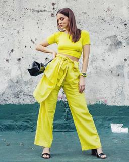 Bárbara Lombardo feet photo 12