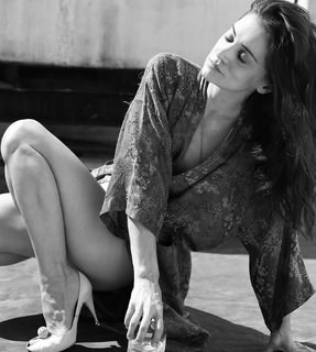 Bárbara Lombardo feet photo 6