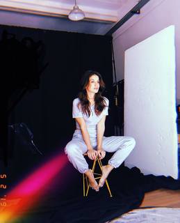 Bárbara Lombardo feet photo 16
