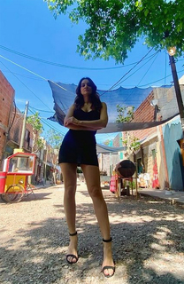 Bárbara Lombardo feet photo 8