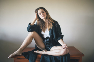 Bárbara Lombardo feet photo 18