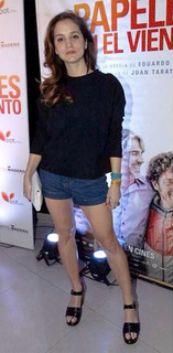 Bárbara Lombardo feet photo 12
