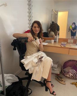 Bárbara Lombardo feet photo 5
