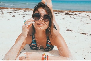 Bárbara López feet photo 13