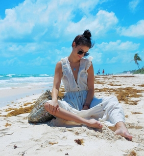 Bárbara López feet photo 8