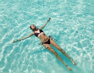 Bárbara López feet photo 3