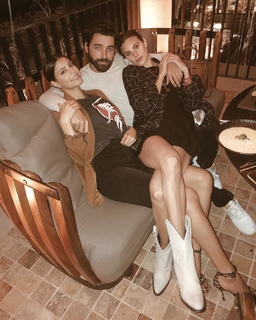 Bárbara López feet photo 1