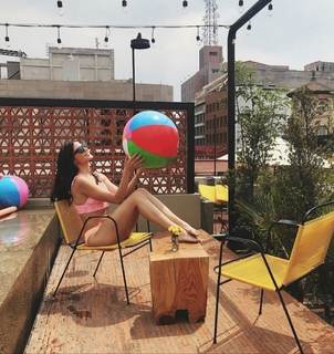 Bárbara López feet photo 18