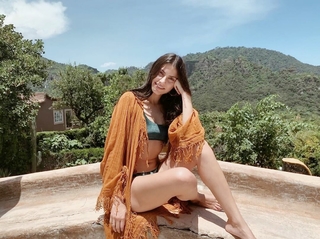 Bárbara López feet photo 16
