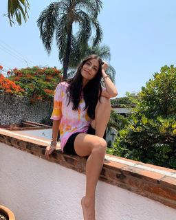 Bárbara López feet photo 4
