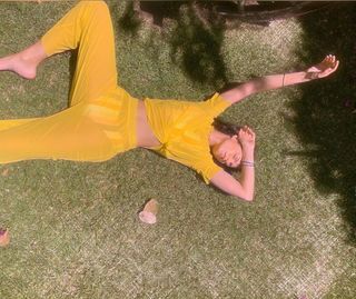 Bárbara López feet photo 2