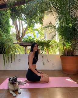 Bárbara López feet photo 12