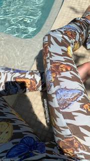 Bárbara López feet photo 1