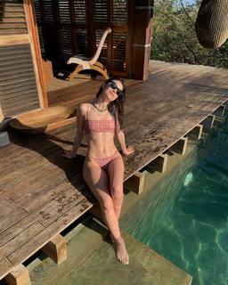 Bárbara López feet photo 4