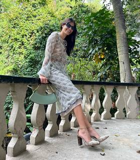 Bárbara López feet photo 1