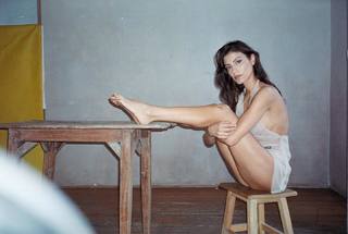 Bárbara López feet photo 8