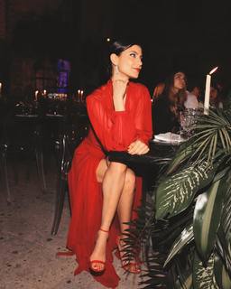 Bárbara López feet photo 4