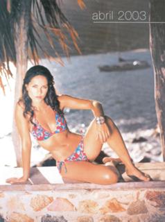 Bárbara Mori feet photo thumbnail