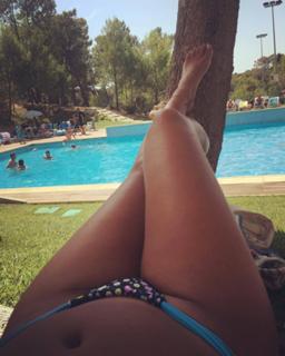 Bárbara Norton de Matos feet photo 2