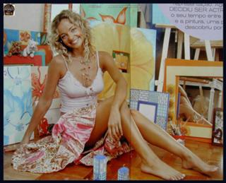 Bárbara Norton de Matos feet photo 20