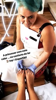 Bárbara Norton de Matos feet photo 11