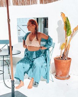 Bárbara Norton de Matos feet photo 17
