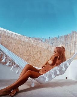 Bárbara Norton de Matos feet photo 15