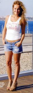 Bárbara Norton de Matos feet photo 2