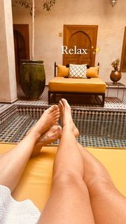 Bárbara Norton de Matos feet photo 8