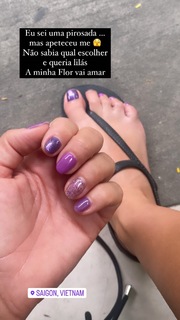 Bárbara Norton de Matos feet photo 3