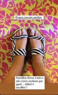 Bárbara Norton de Matos feet photo 15