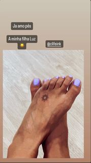Bárbara Norton de Matos feet photo 9