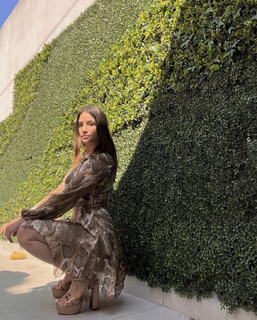 Bárbara Nuñez feet photo 3