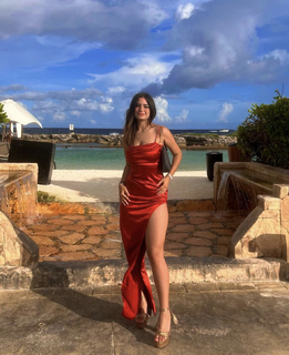 Bárbara Nuñez feet photo 3