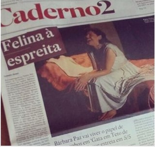Bárbara Paz feet photo 5