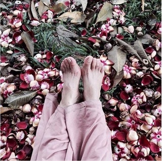 Bárbara Paz feet photo 1