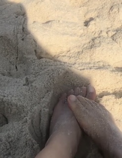 Bárbara Paz feet photo 17