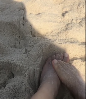 Bárbara Paz feet photo 13