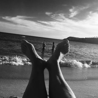 Bárbara Paz feet photo 12