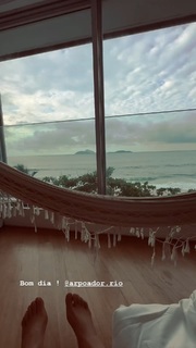 Bárbara Paz feet photo 9