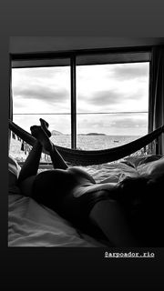 Bárbara Paz feet photo 8