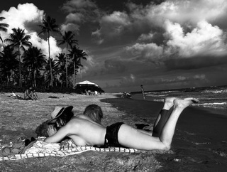 Bárbara Paz feet photo 1