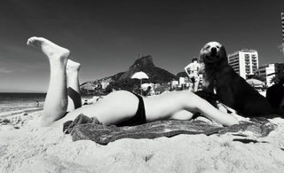 Bárbara Paz feet photo 17