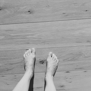 Bárbara Paz feet photo 7
