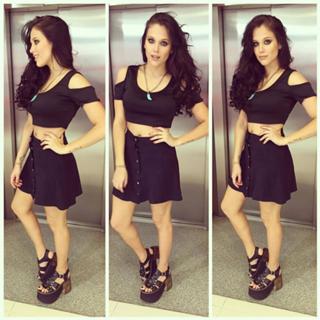 Bárbara Pucheta feet photo 1