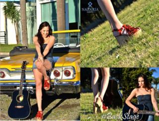 Bárbara Pucheta feet photo 9