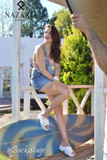 Bárbara Pucheta feet photo 6