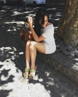 Bárbara Pucheta feet photo 13