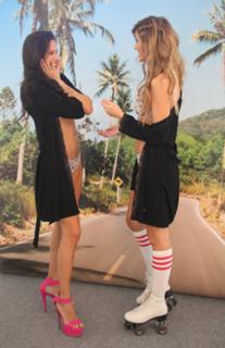 Bárbara Pucheta feet photo 12