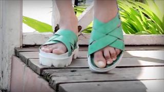 Bárbara Pucheta feet photo 3